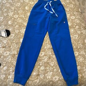 Figs high waisted uman relaxed jogger